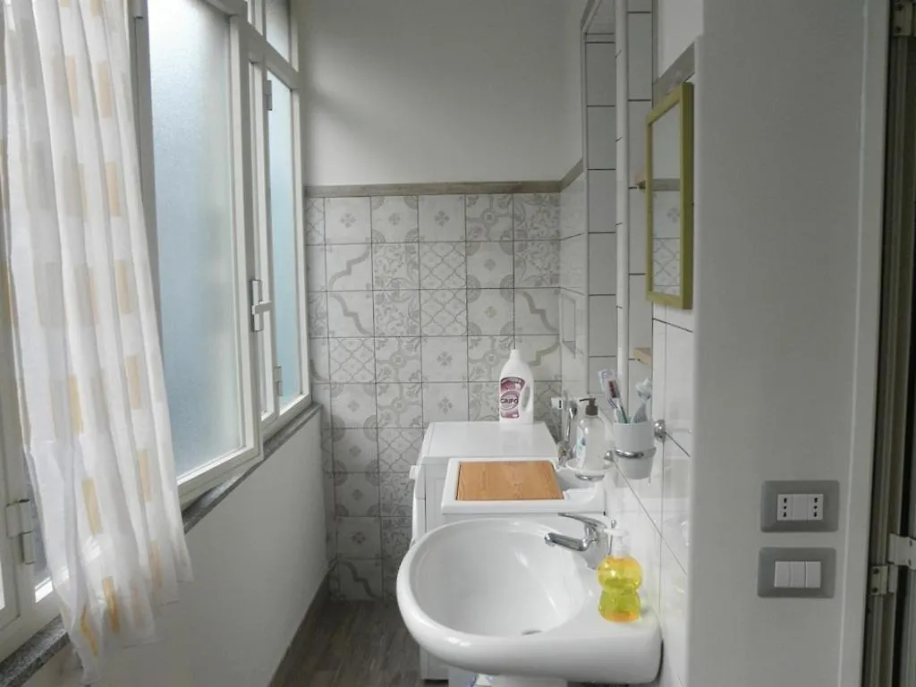Appartamento Casa Borelli Messina