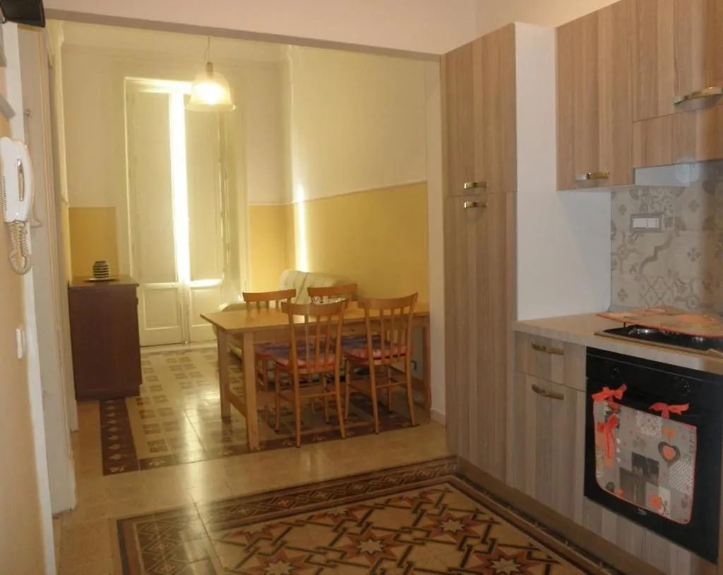 Apartment Casa Borelli Messina