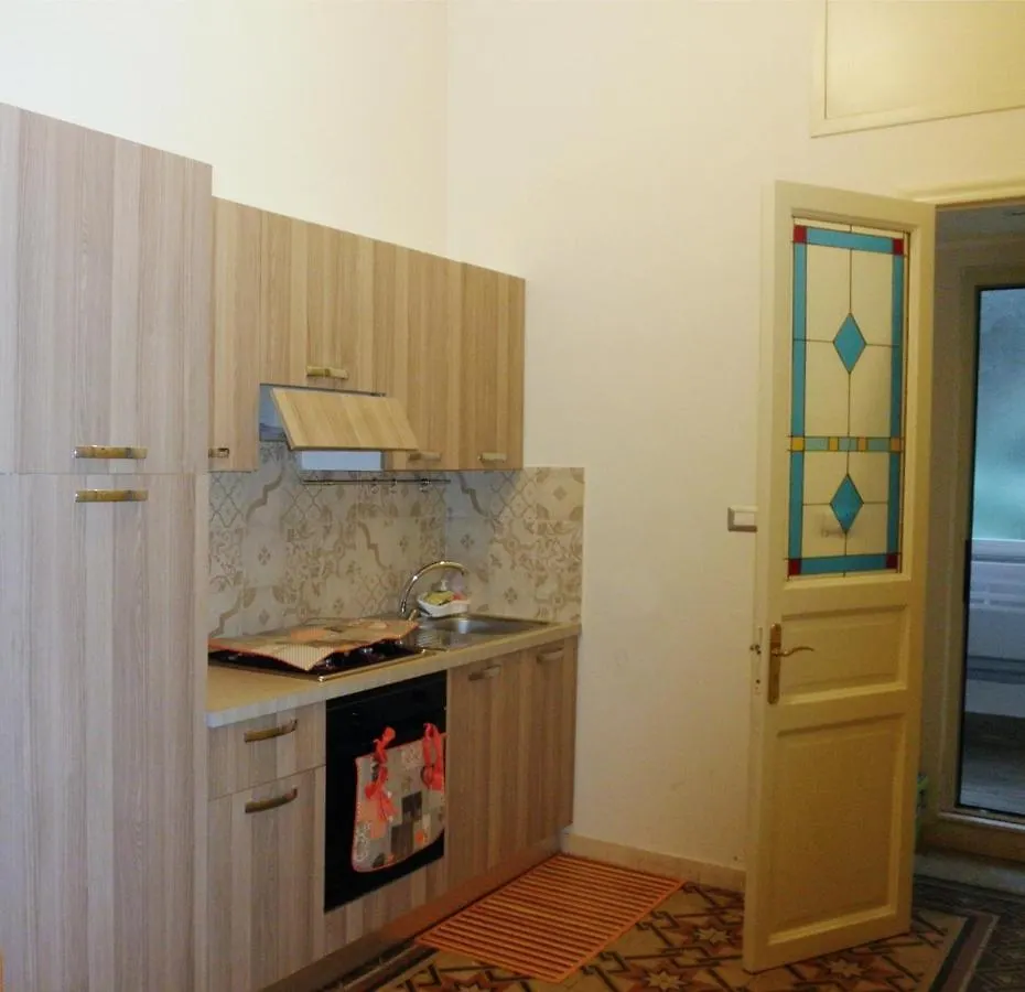 Casa Borelli Messina Apartment