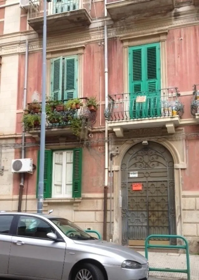 Casa Borelli location